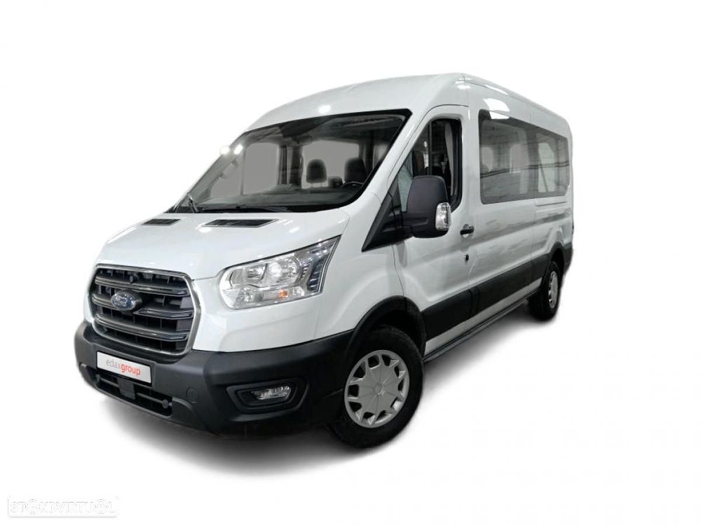 Ford Transit 350 L3 2.0 TDCi H2 Trend EcoBlue Hybrid - 1
