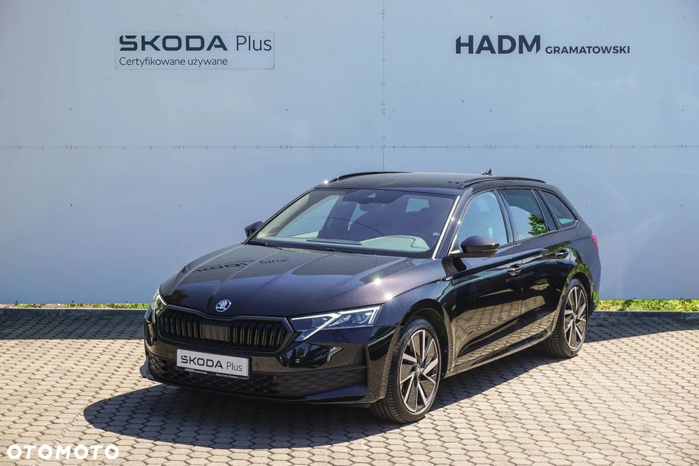 Skoda Octavia 2.0 TSI Sportline 4x4 DSG - 3