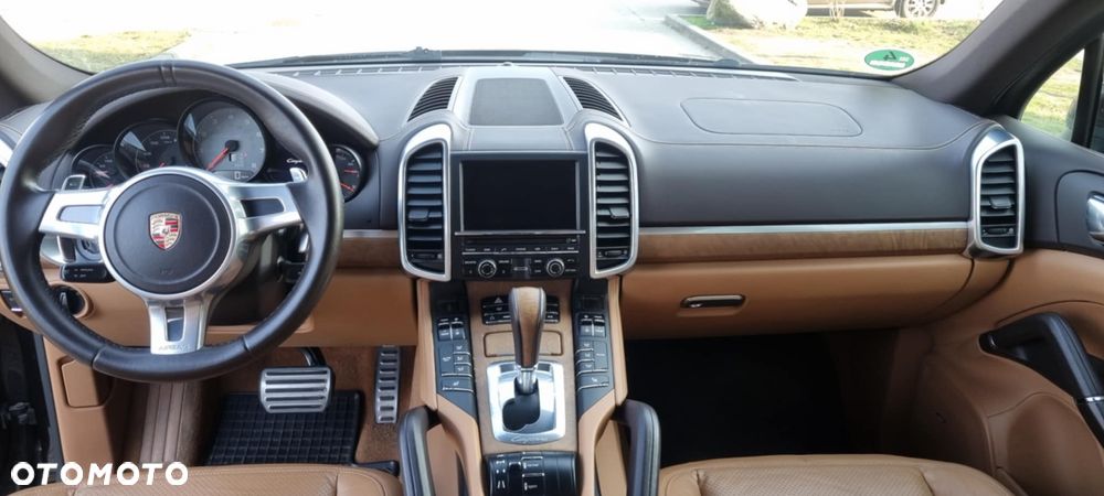 Porsche Cayenne S Tiptronic S - 21