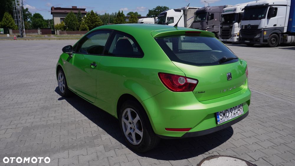 Seat Ibiza SC 1.2 TSI Style - 6