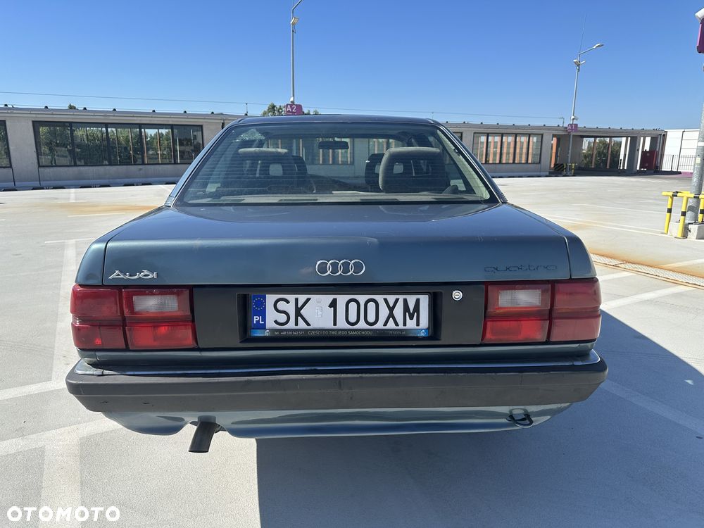 Audi 100 2.3 CS Quattro - 14