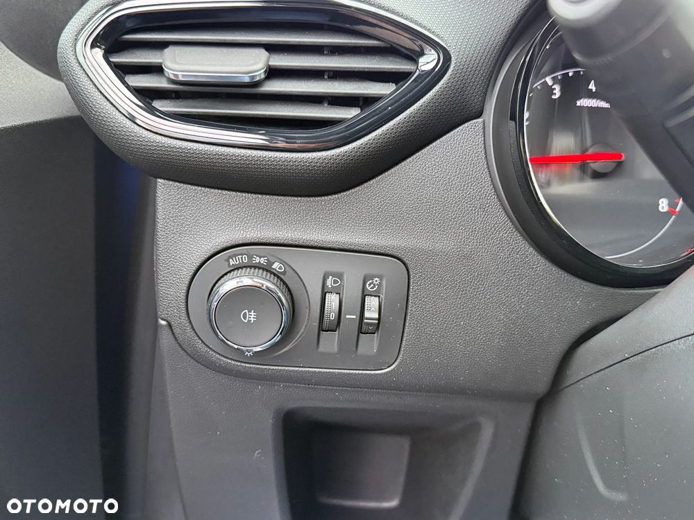 Opel Crossland X 1.2 T Edition S&S - 16