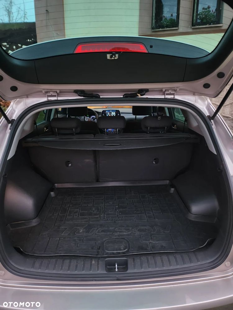 Hyundai Tucson 1.6 GDi Comfort 2WD - 9