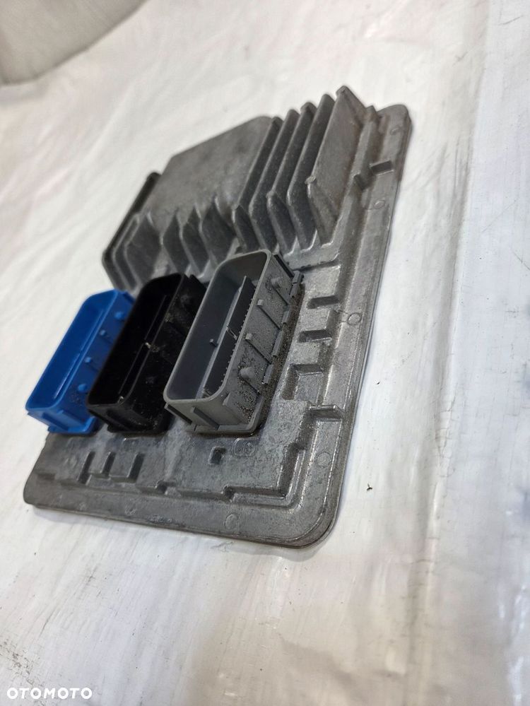 OPEL ASTRA K V 1,4 TURBO STEROWNIK KOMPUTER SILNIKA 12679845 - 4