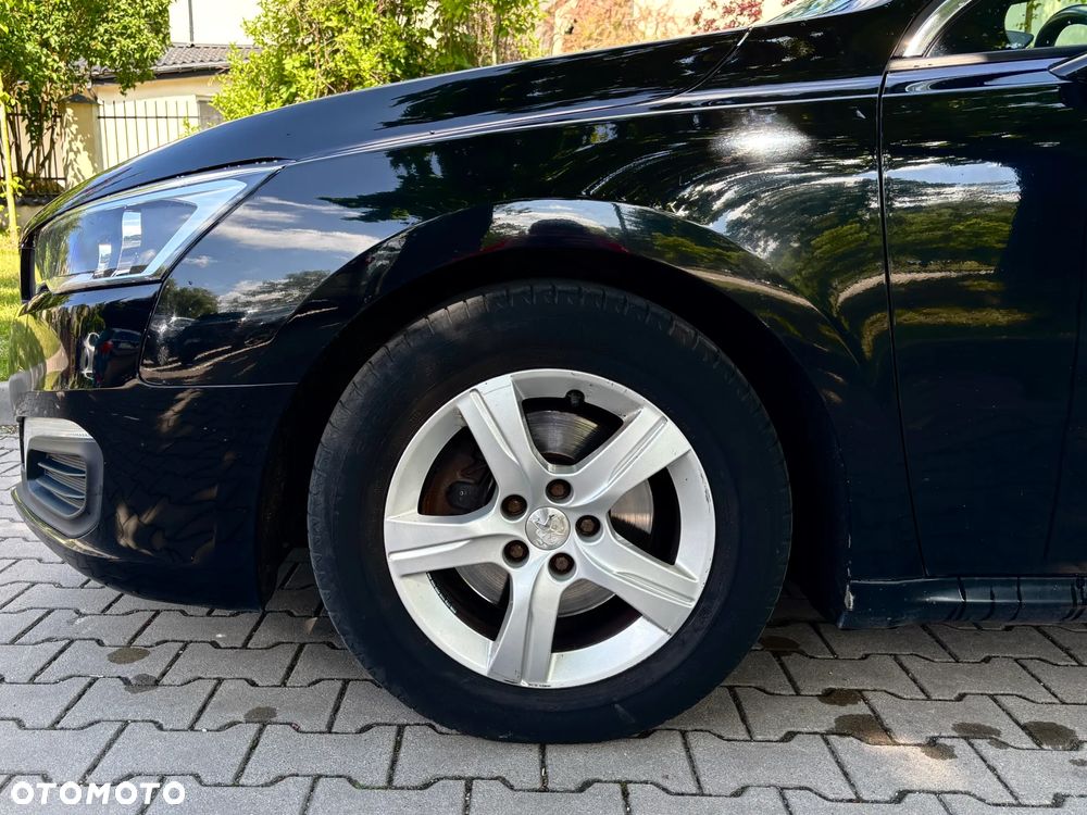 Peugeot 508 2.0 HDi Active - 11