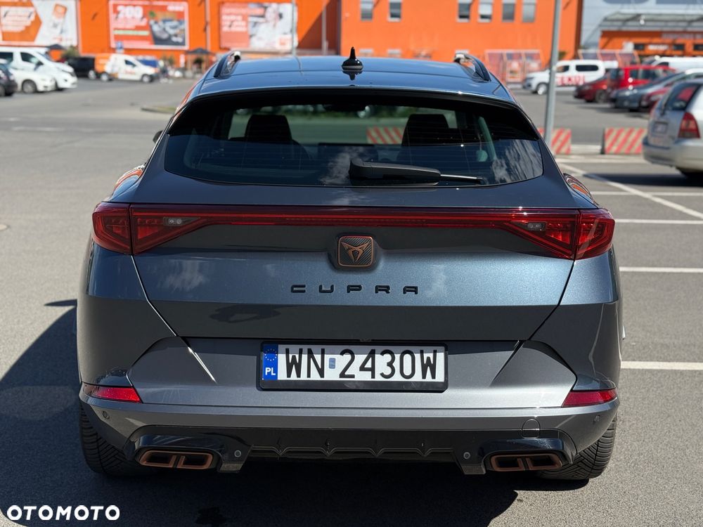 Cupra Formentor 1.4 e-Hybrid DSG Priority - 4