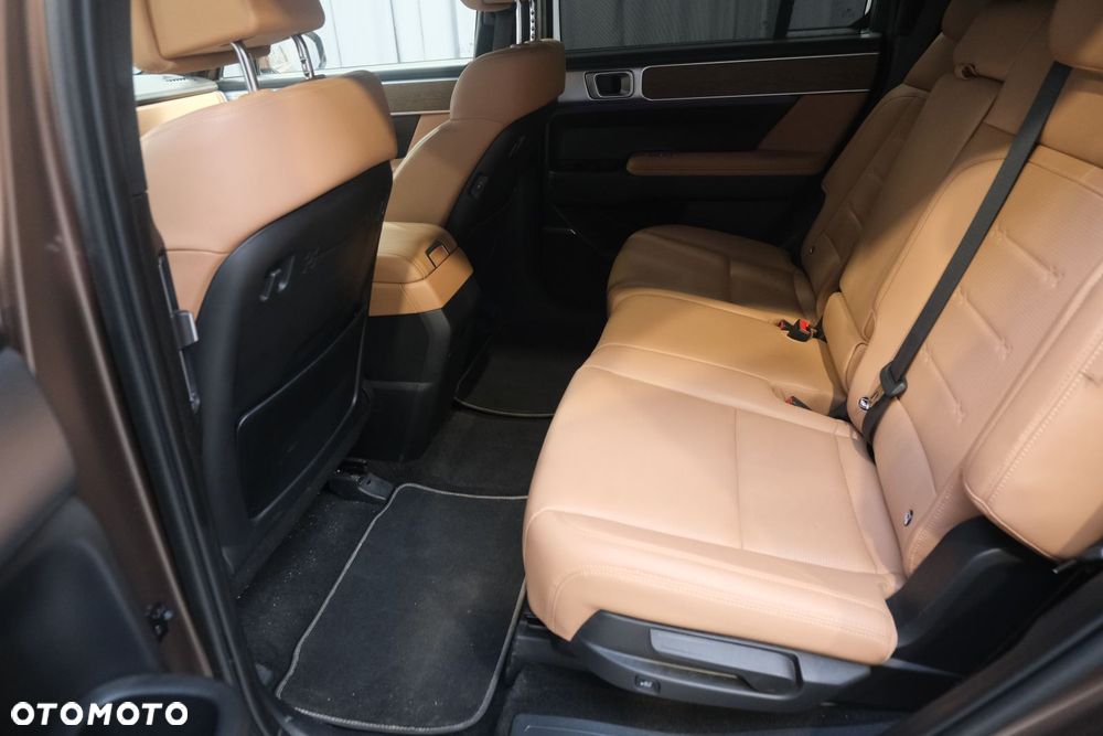 Hyundai Santa Fe 1.6 T-GDI HEV Platinum - 9