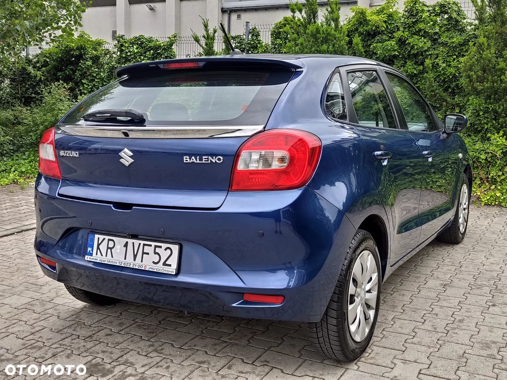 Suzuki Baleno 1.2 Premium - 6