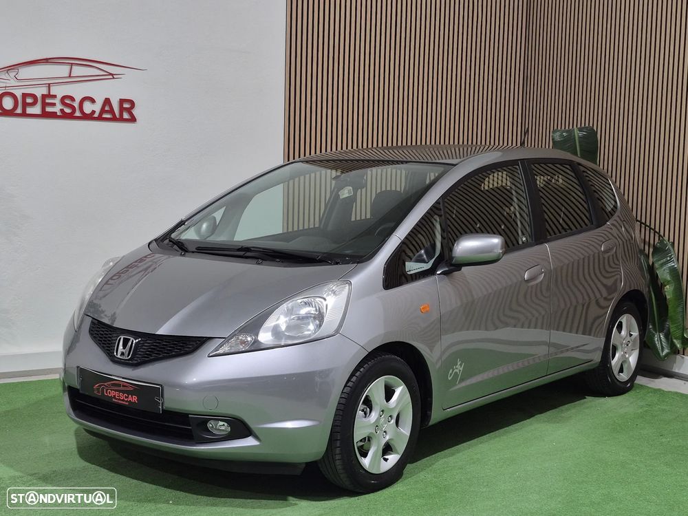 Honda Jazz 1.2 i-VTEC City - 1