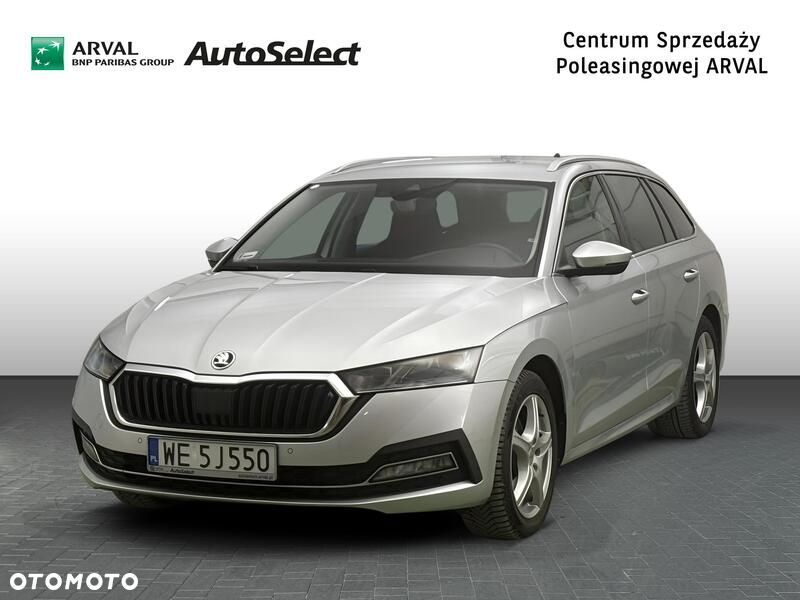 Skoda Octavia 2.0 TSI 4x4 Style DSG - 1
