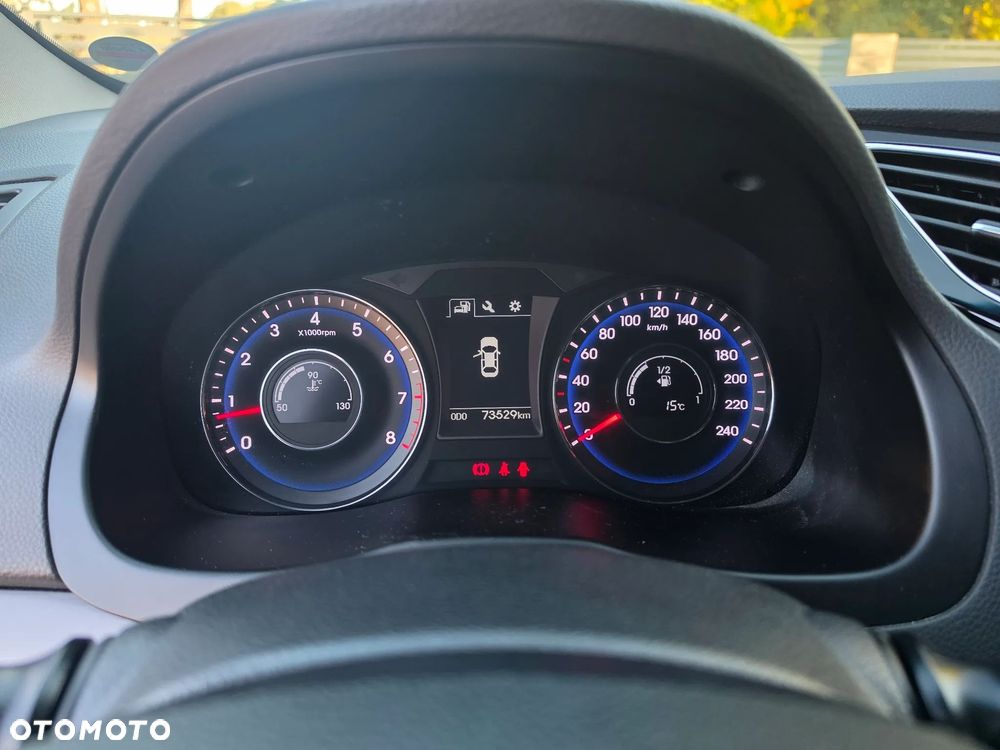 Hyundai i40 1.6 GDI Style - 9
