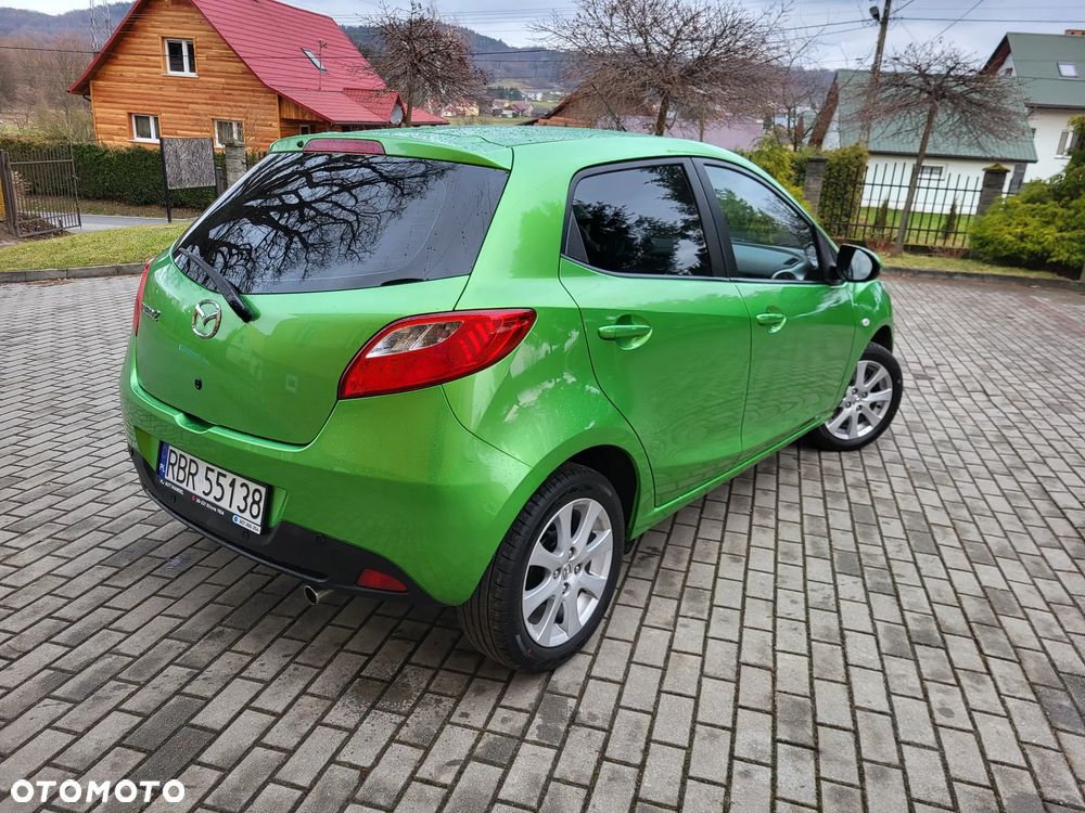 Mazda 2 1.3 MZR Prime-Line - 4