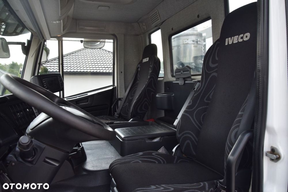 Iveco Magirus Trakker 450 8x4 Meiller Kipper - 28