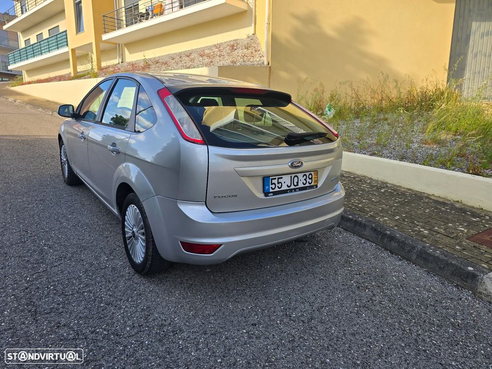 Ford Focus 1.6 TDCi ECOnetic - 3