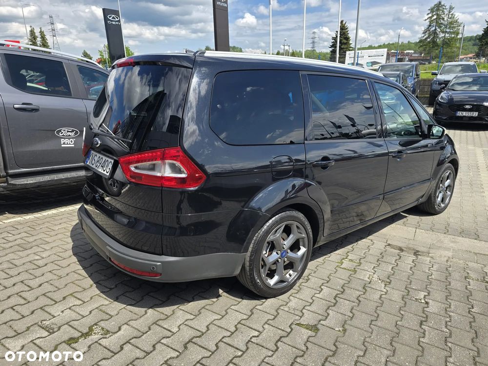 Ford Galaxy 2.0 TDCi Silver X - 3