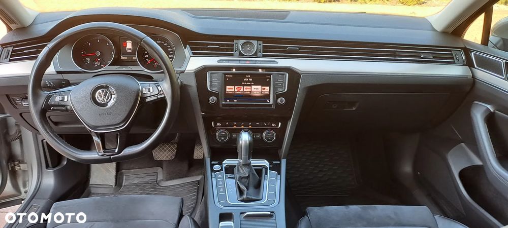 Volkswagen Passat 2.0 TDI BMT SCR Comfortline DSG7 - 8