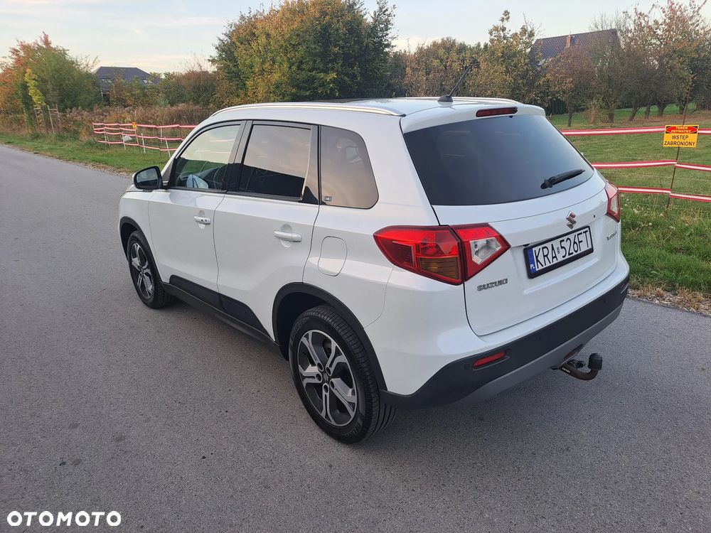 Suzuki Vitara 1.6 DDiS (4x2) Comfort+ - 7