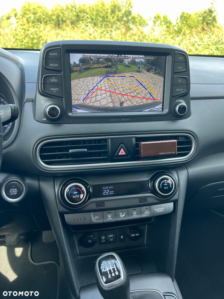 Hyundai Kona - 22