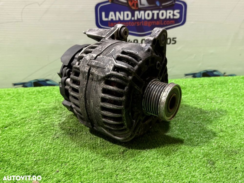 ALTERNATOR AUDI A3 SPORTBACK 8P 1.4 BENZINA 2011 COD OEM 03C903023S 2003-2013 - 4