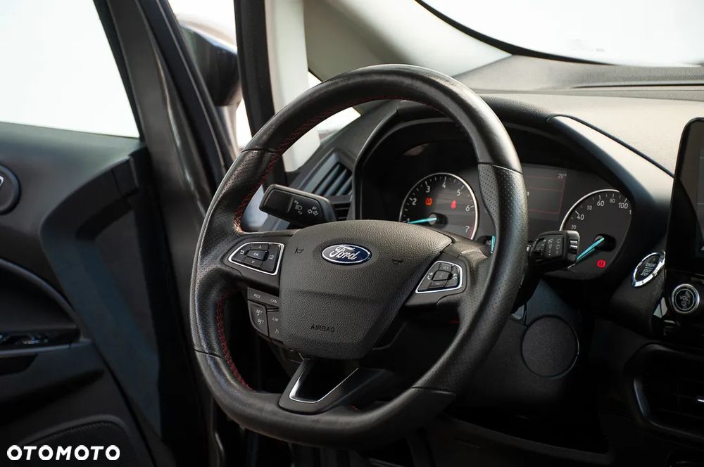 Ford EcoSport 1.0 EcoBoost ST-Line Black ASS - 7