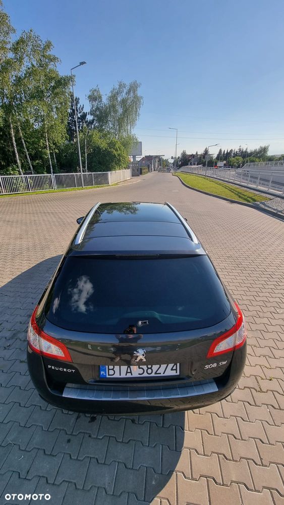 Peugeot 508 2.0 HDi Active - 7