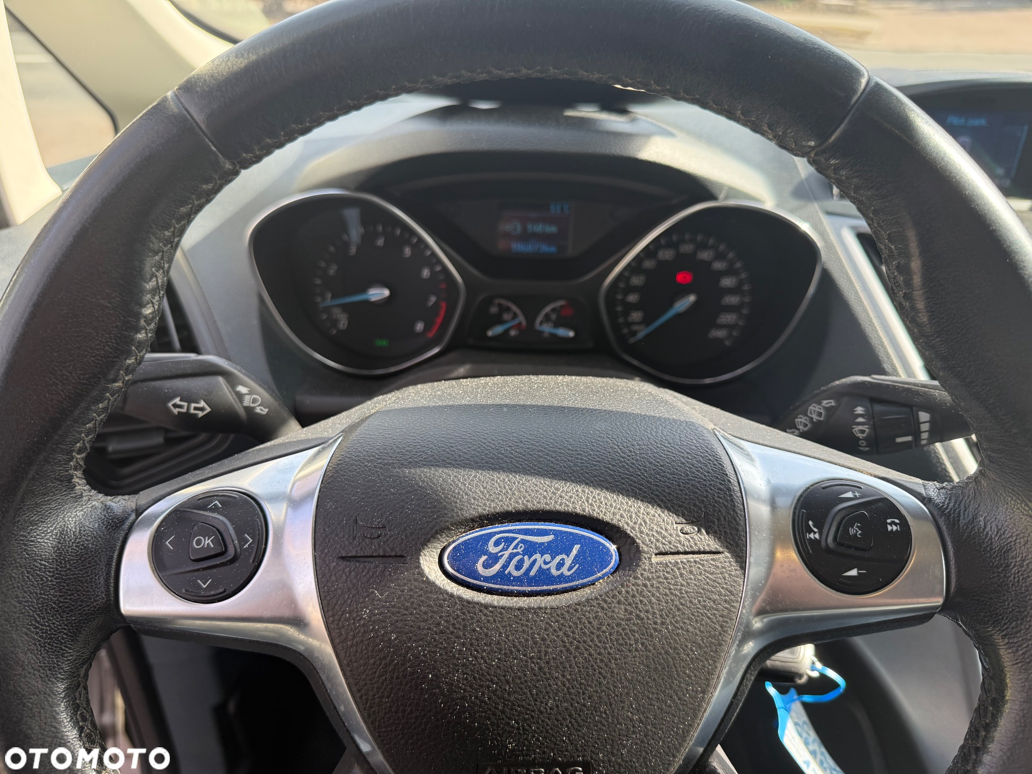 Ford Grand C-MAX - 21
