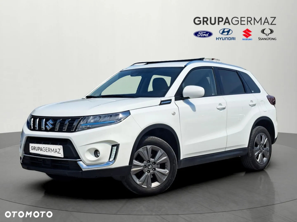 Suzuki Vitara 1.4 Boosterjet SHVS Premium 2WD