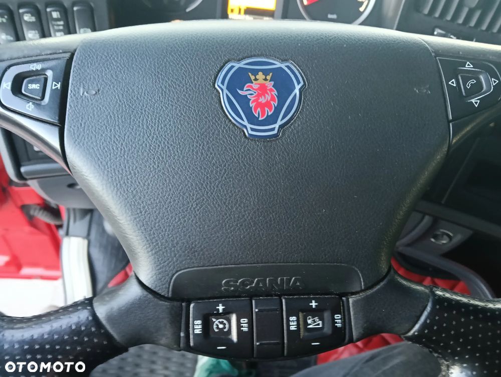 Scania R 410 - 22