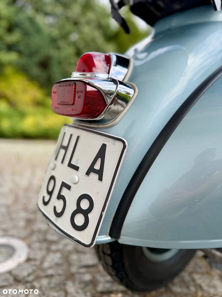 Vespa VBB - 9