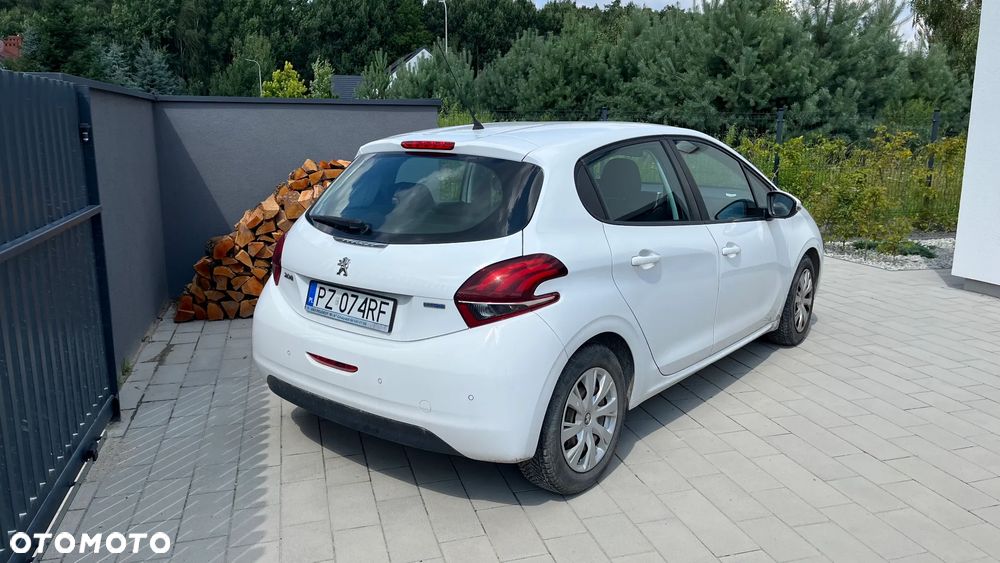 Peugeot 208 1.6 BlueHDi Active - 2