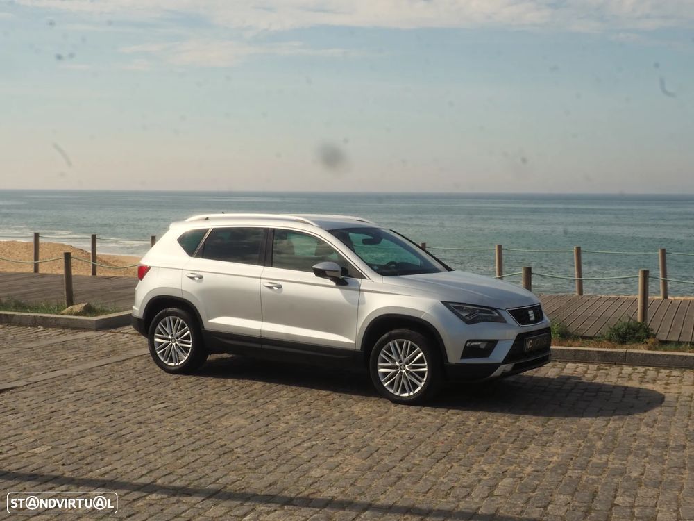 SEAT Ateca 2.0 TDI Xcellence 4Drive DSG - 4