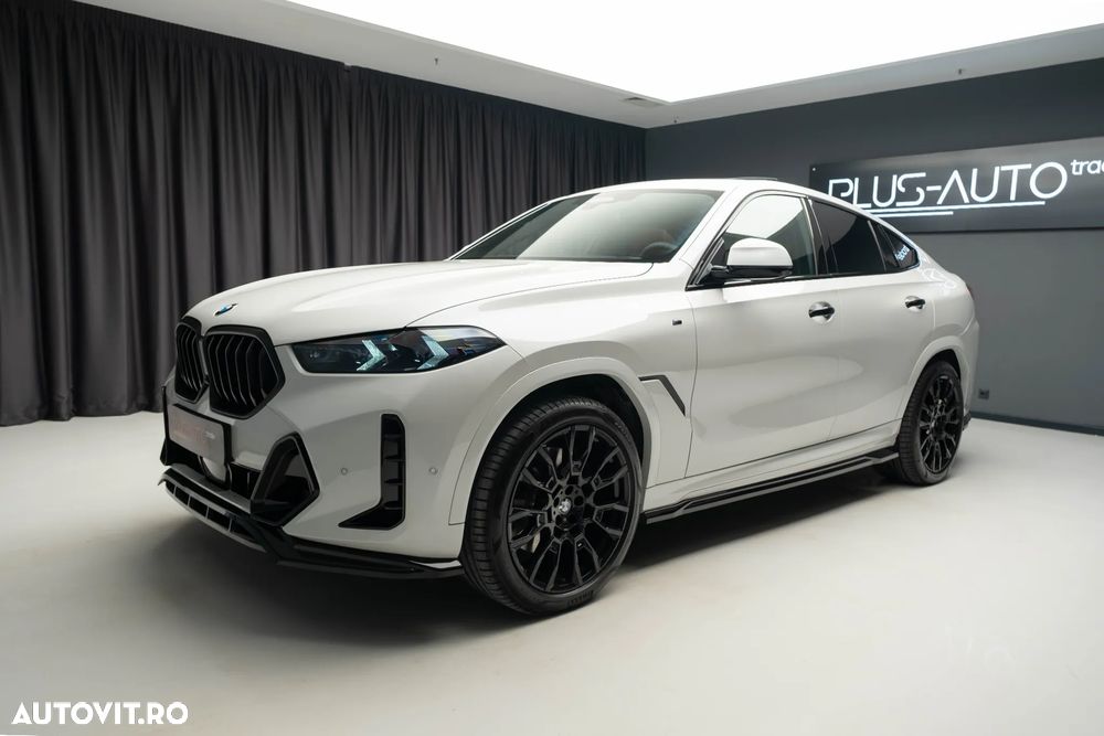 BMW X6 - 4