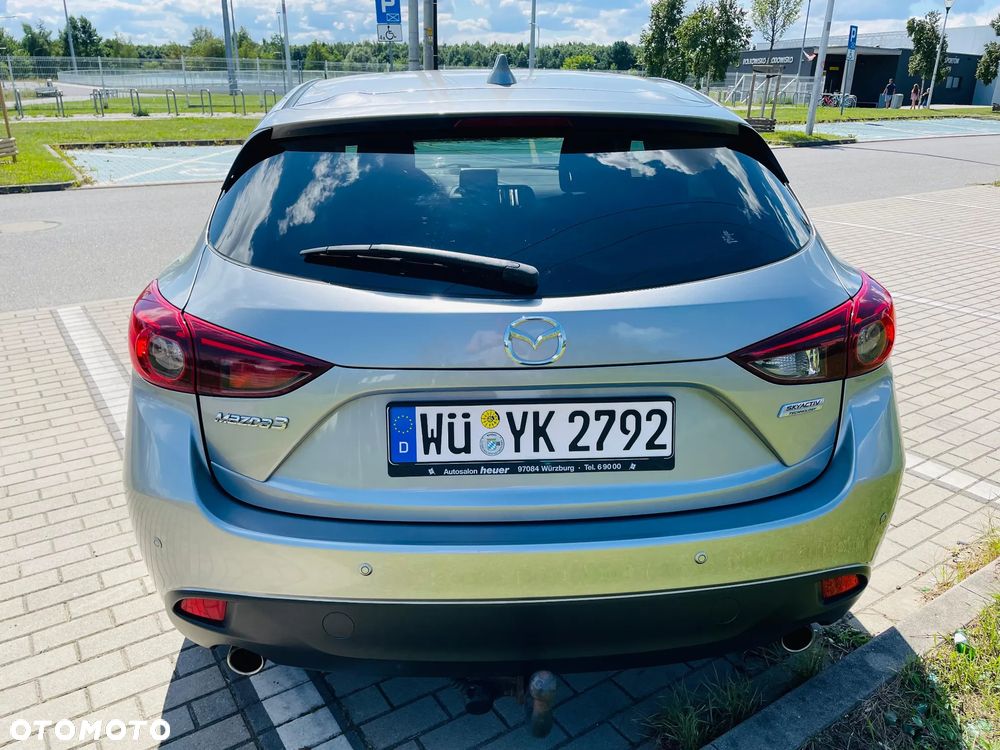 Mazda 3 SKYACTIV-G 120 Exclusive-Line - 4
