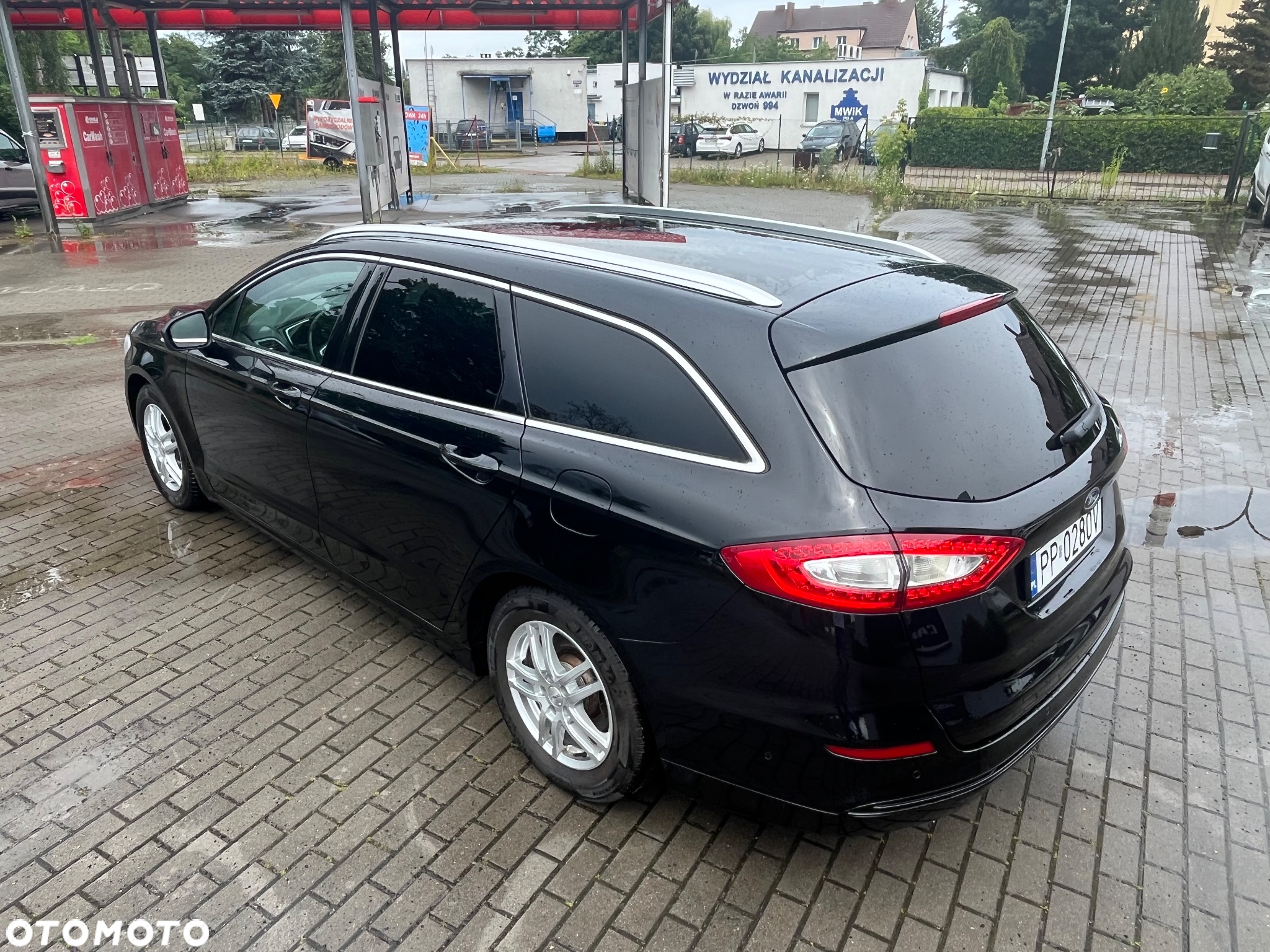 Ford Mondeo 1.5 EcoBoost Start-Stopp Titanium - 11