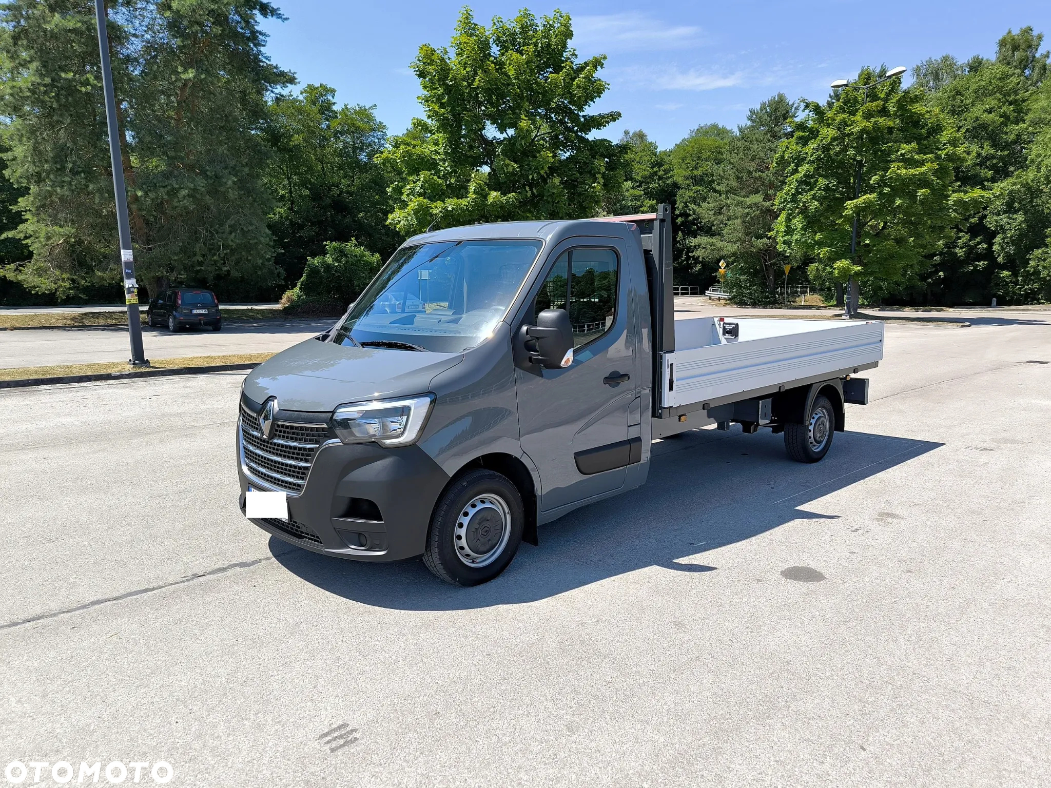 Renault Master - 35