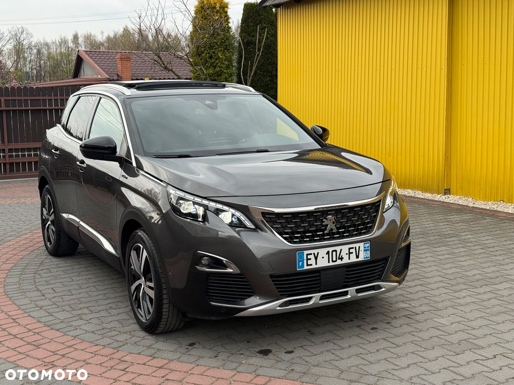 Peugeot 3008 - 1