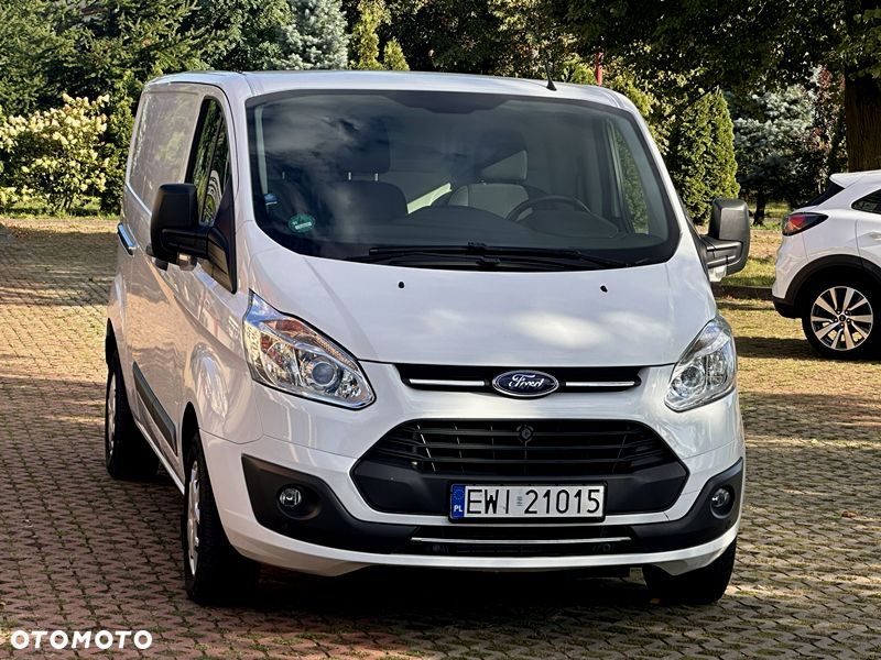 Ford Transit Custom - 3