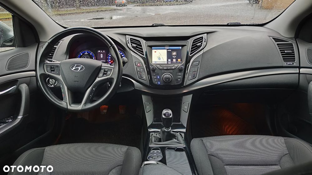 Hyundai i40 1.7 CRDi Comfort - 28