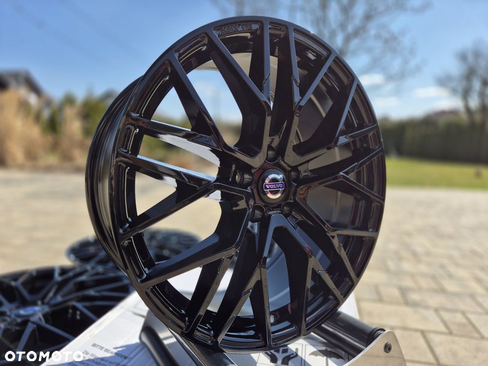 Felgi Volvo 19 " Nowe 5x108 XC40 V40 XC60 S60 V60 XC90 V90 S90 S80 EX3 - 2
