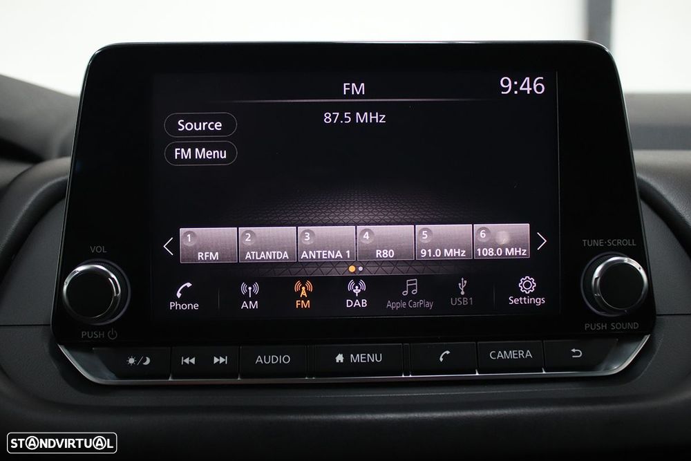 Nissan Qashqai 1.3 DIG-T Acenta - 9