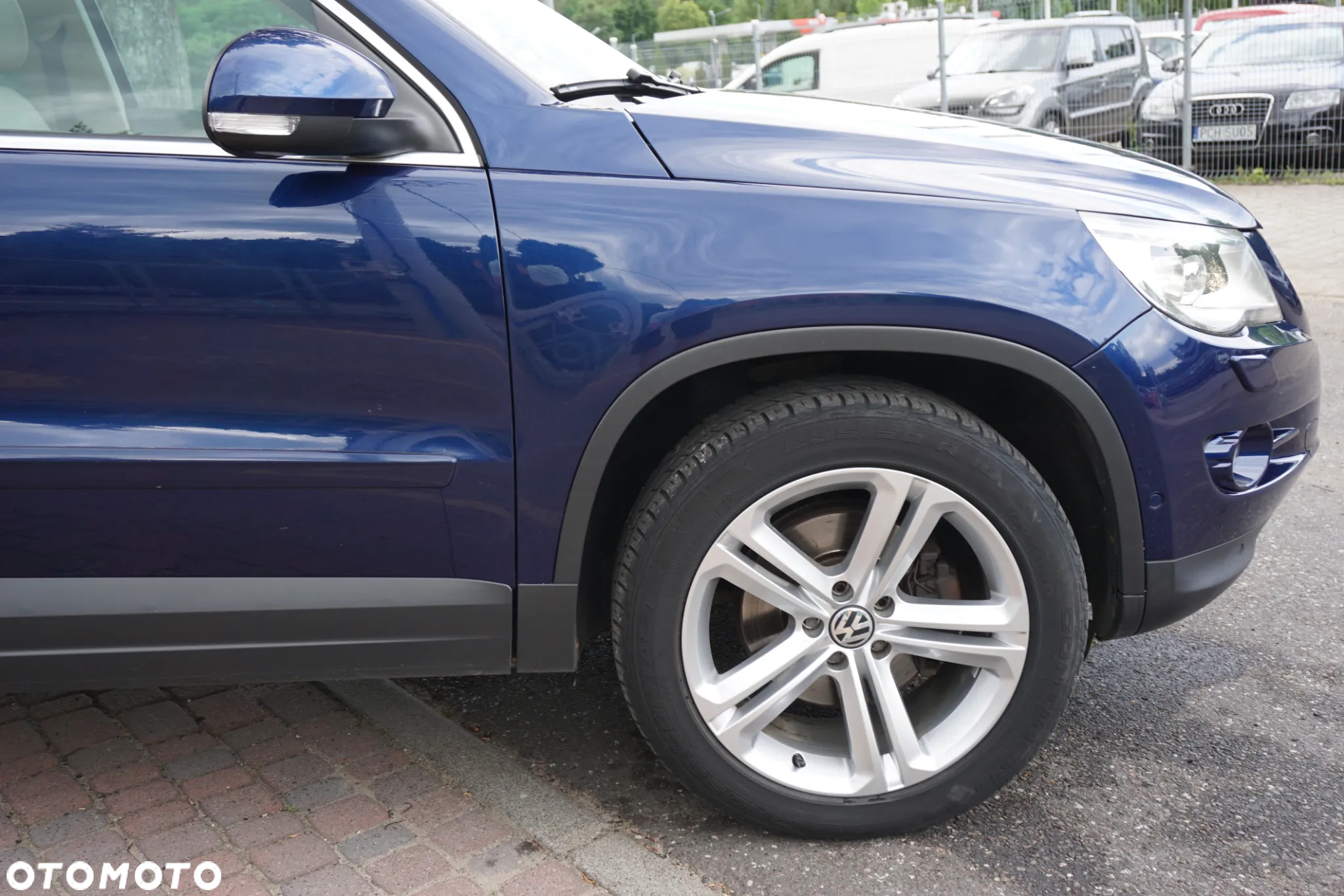 Volkswagen Tiguan 2.0 TDI 4Mot Sport&Style - 7