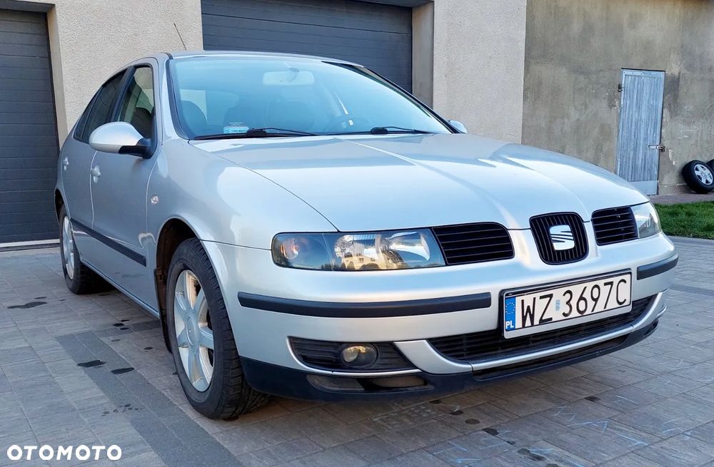 Seat Leon 1.9 TDI Signo - 8