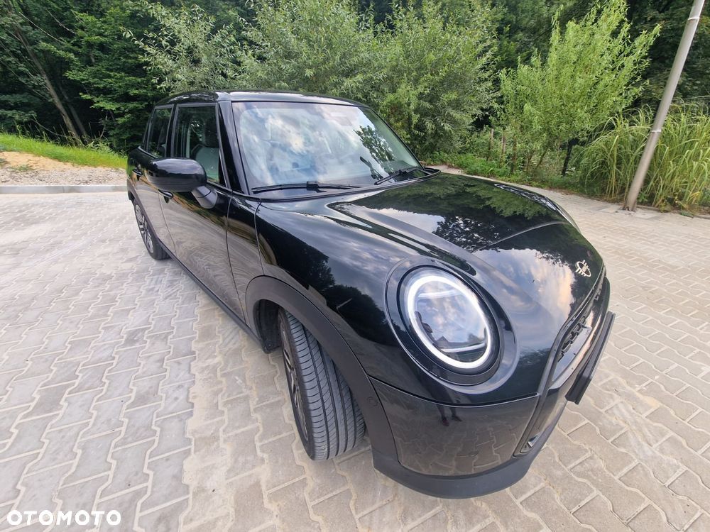 MINI Cooper C Linia Classic - 4