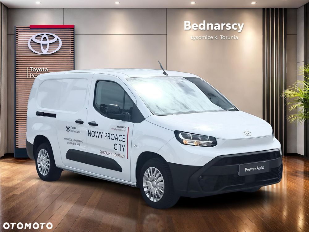 Toyota PROACE CITY - 7
