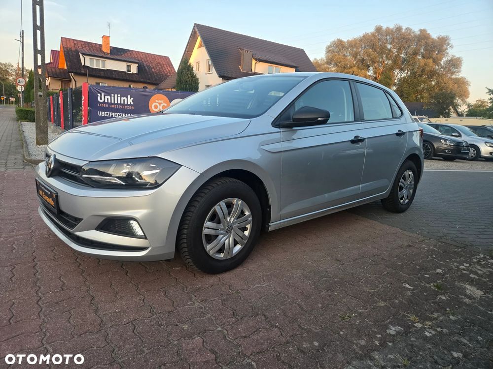 Volkswagen Polo 1.0 Trend - 18