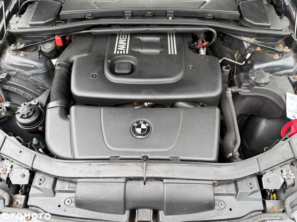 BMW Seria 3 320d DPF Edition Fleet - 38