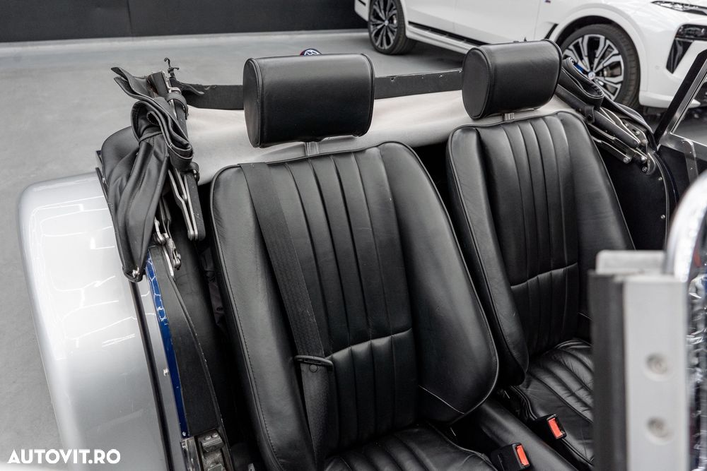 Morgan 4/4 ver-sport - 12