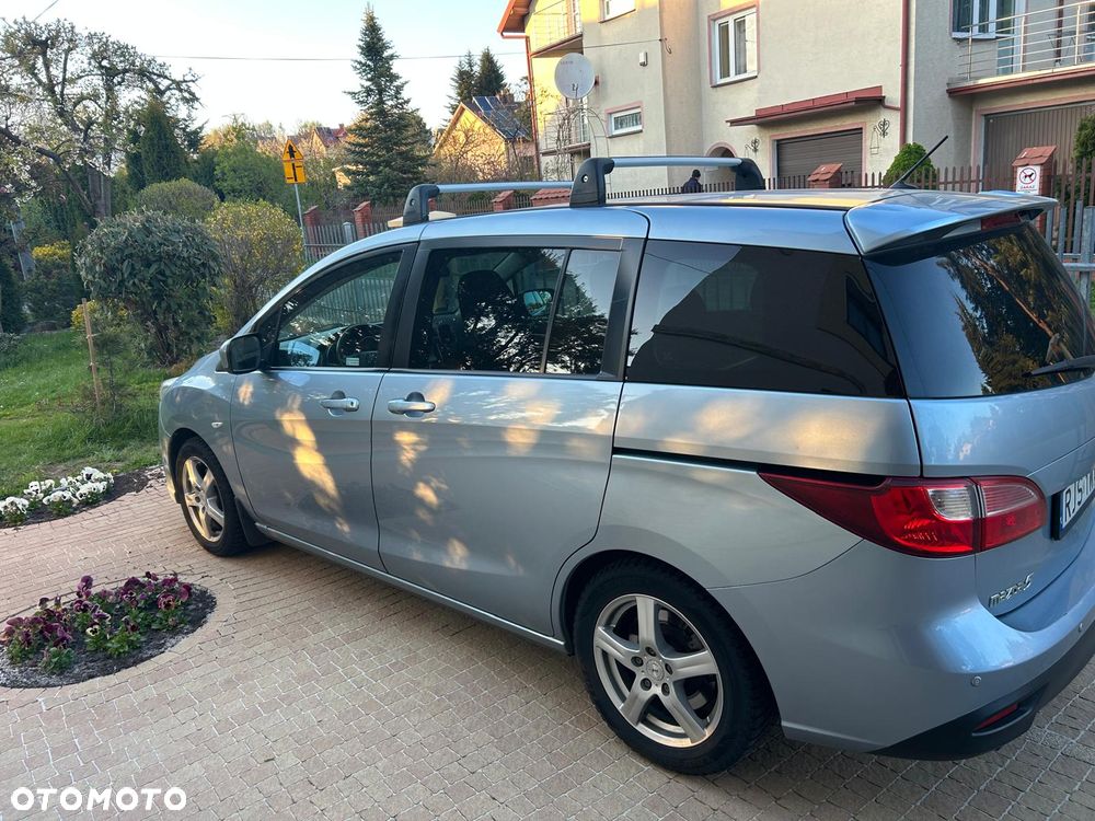 Mazda 5 2.0 Navi + - 2