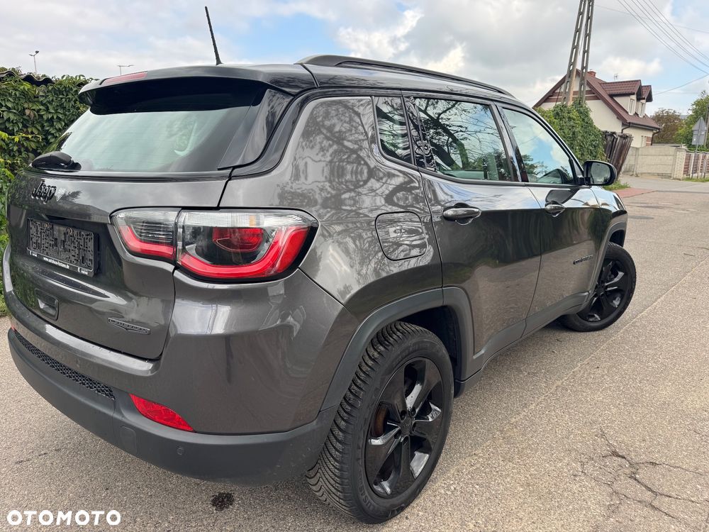 Jeep Compass 1.4 MultiAir Limited - 4