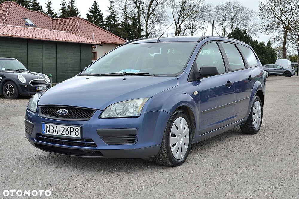 Ford Focus - 1